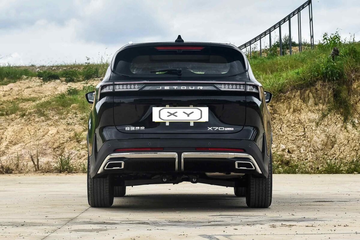 Jetour X70 PLUS