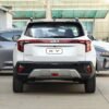 KIA Seltos White+Black Top
