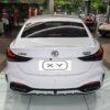 MG MG5 Snow Mountain White
