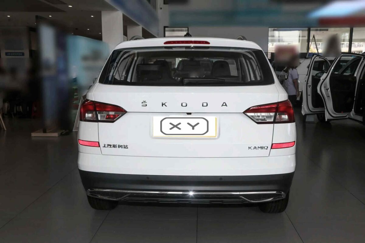 Skoda KAMIQ