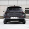 Volkswagen Golf A8 black