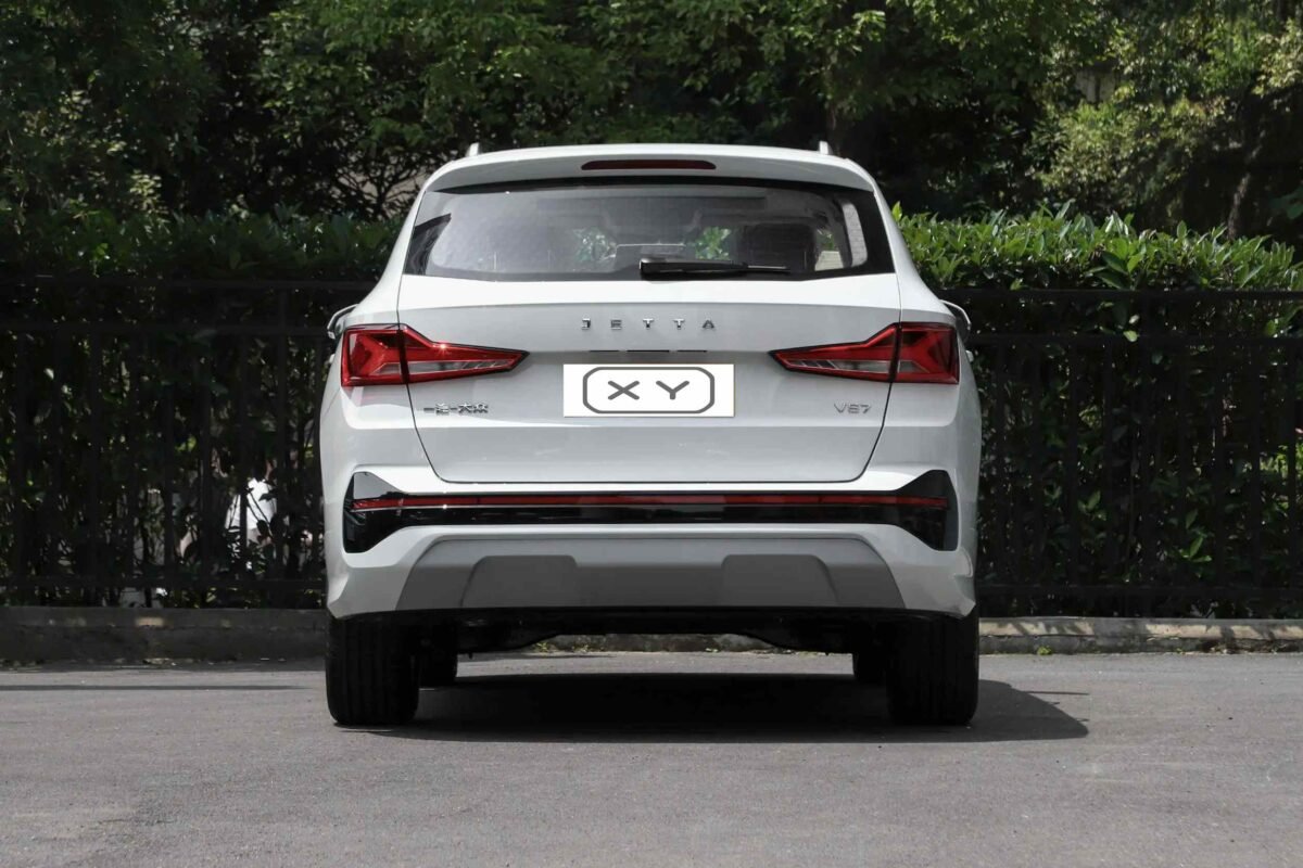 Volkswagen Jetta VS7