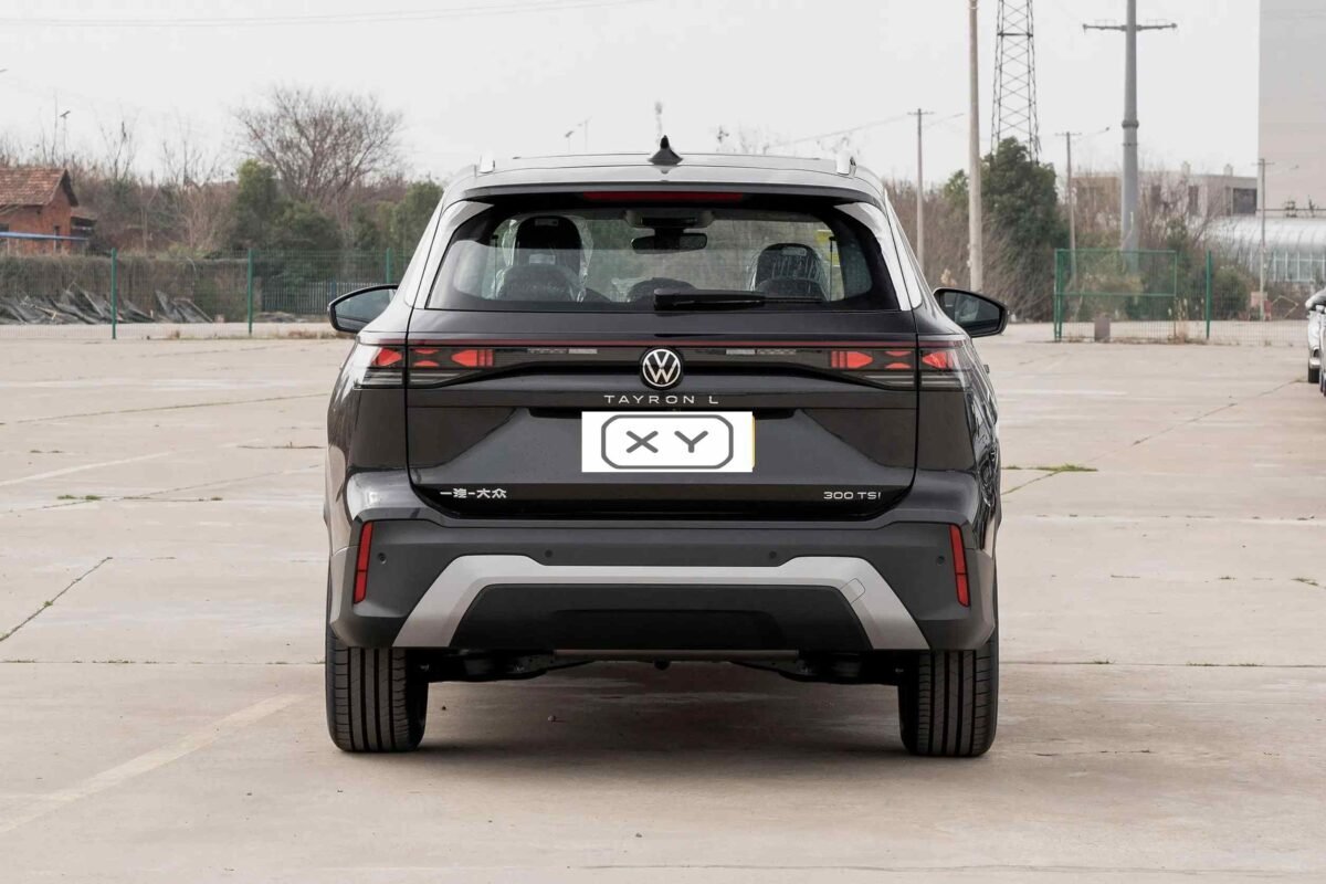 Volkswagen Tayron L