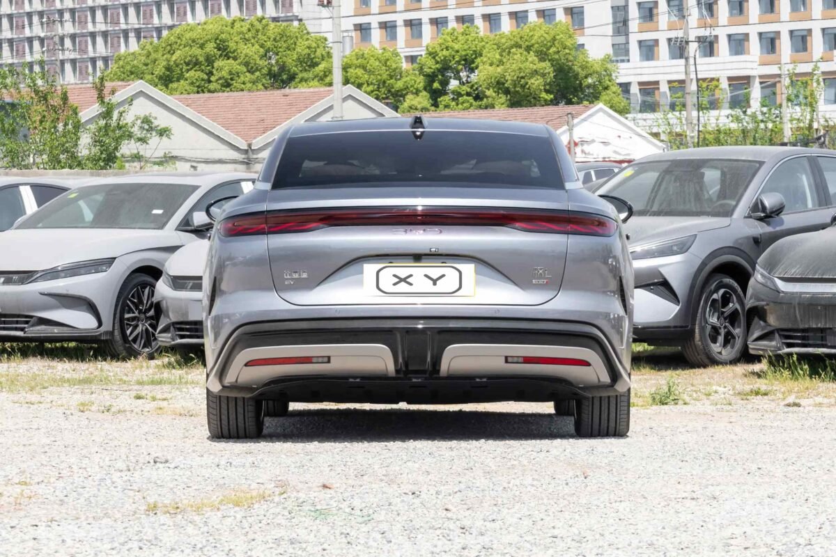 BYD Han L EV