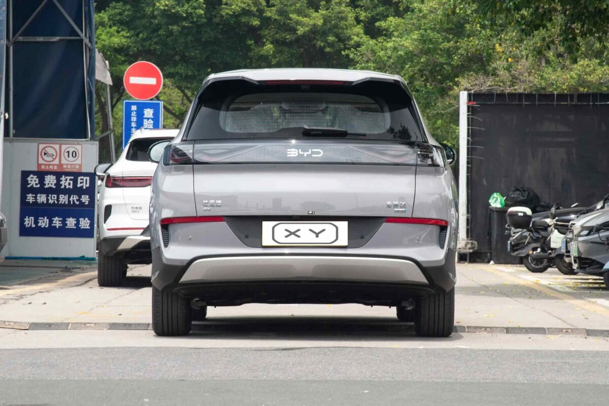 BYD Sea Lion 05EV 430KM
