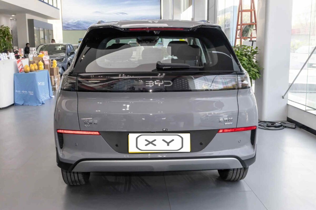 BYD Sea Lion 05EV 520KM
