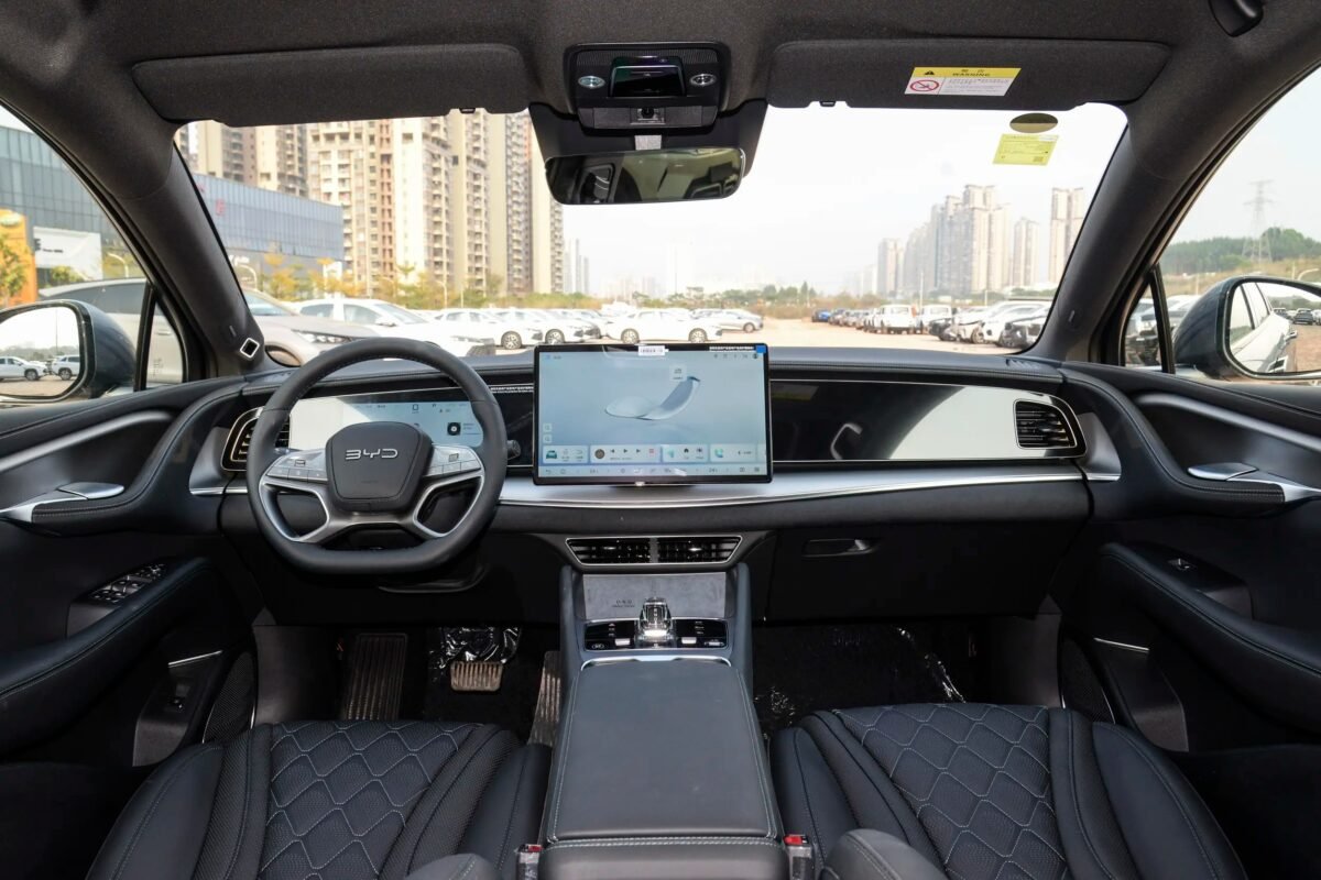BYD Sea Lion 07EV 610KM Smart