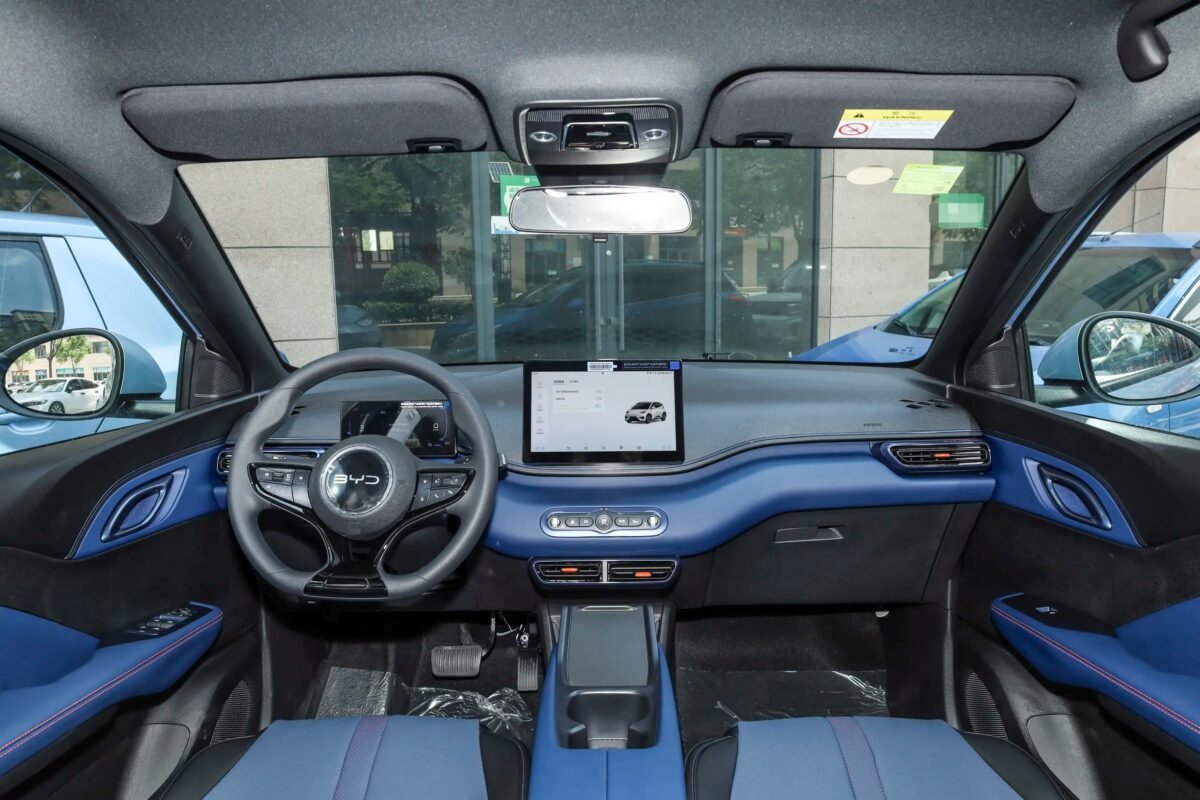 BYD Seagull 305KM