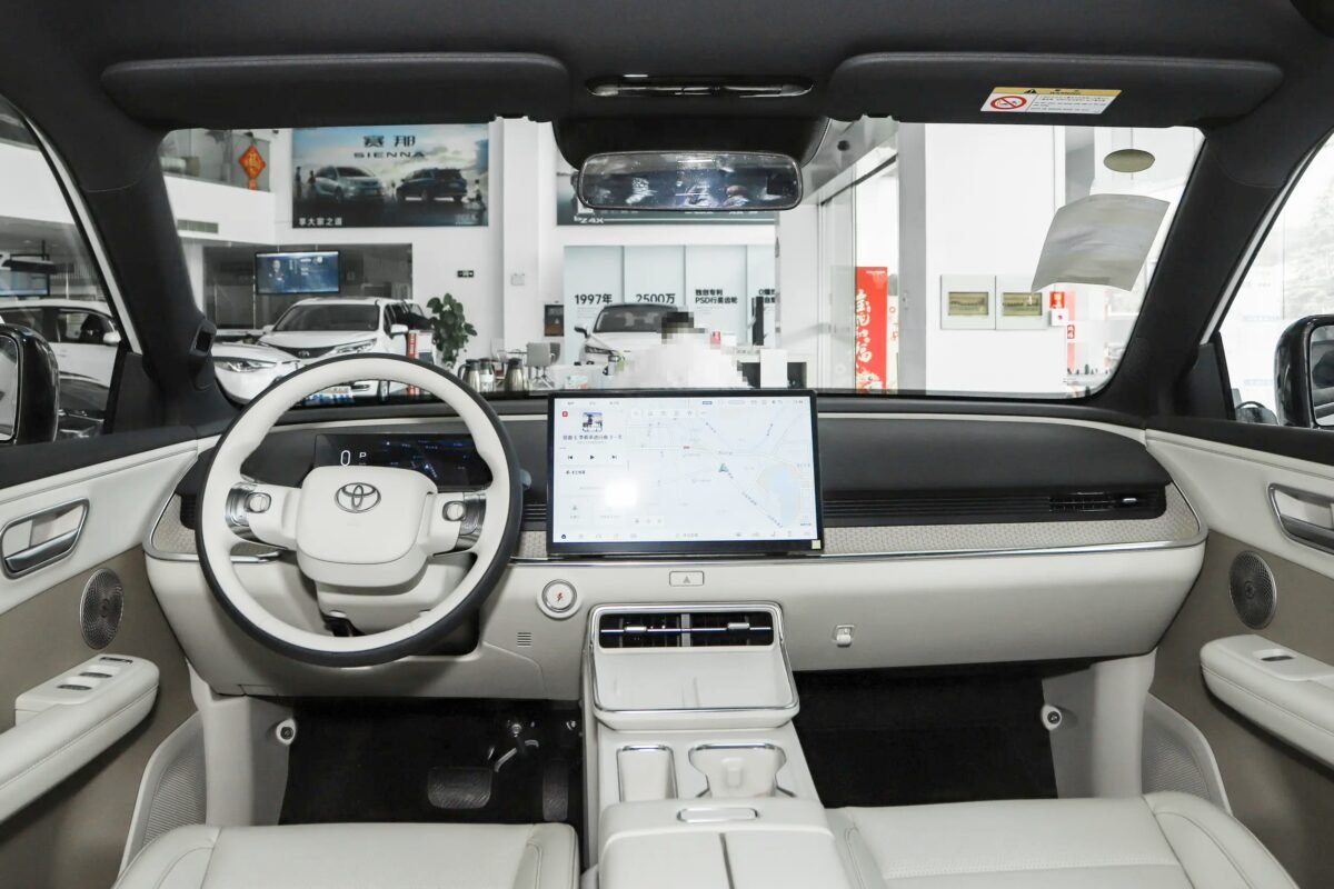 Toyota BZ3X 520KM pro+