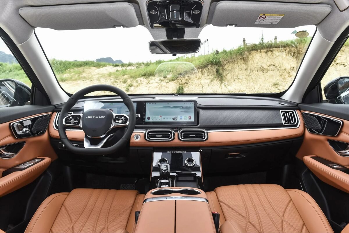 Jetour X70 PLUS
