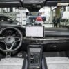 Volkswagen Golf A8 grey