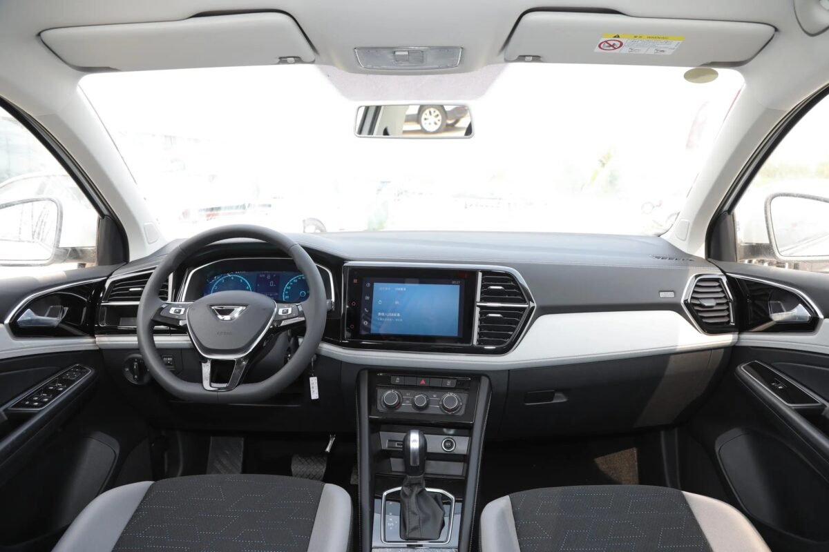 Volkswagen Jetta VS5 Polar White