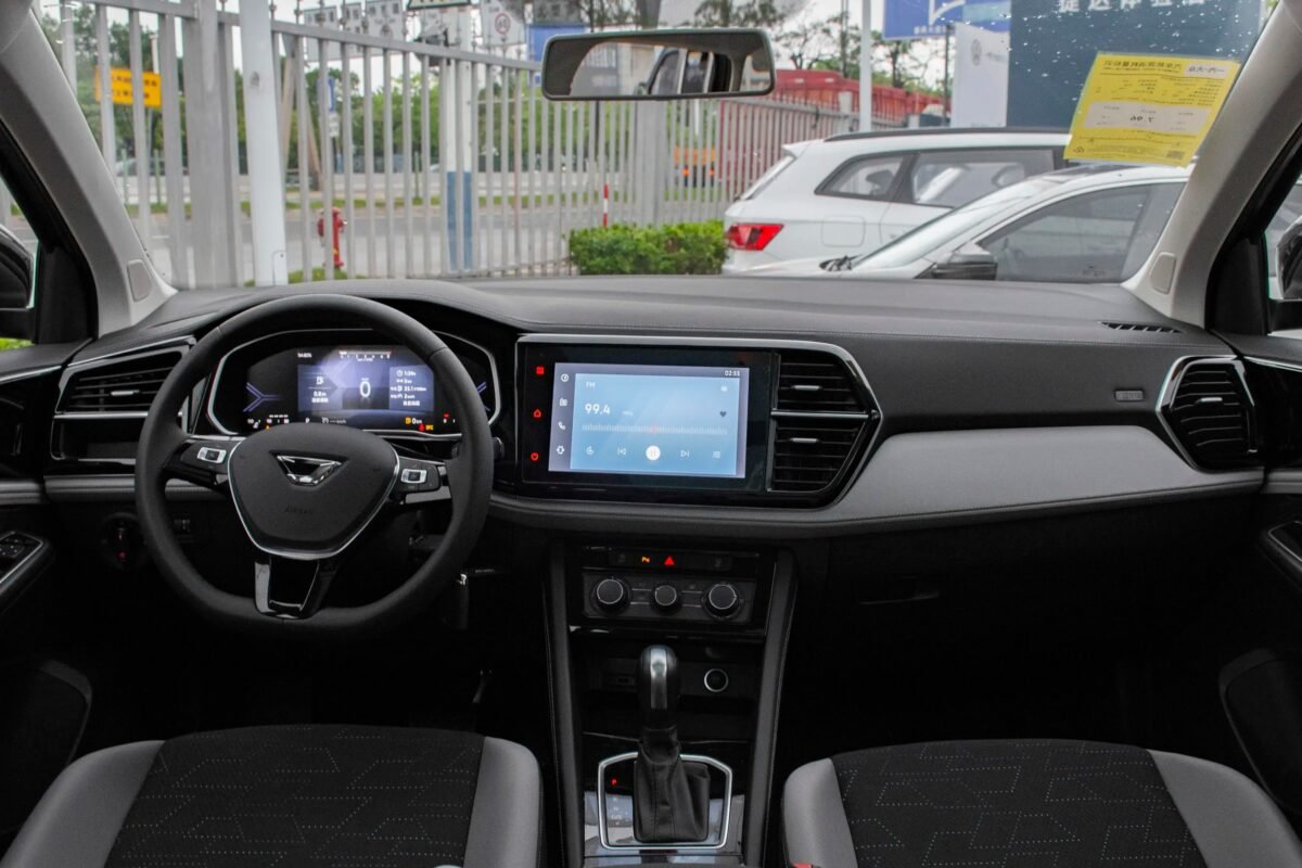 Volkswagen Jetta VS7