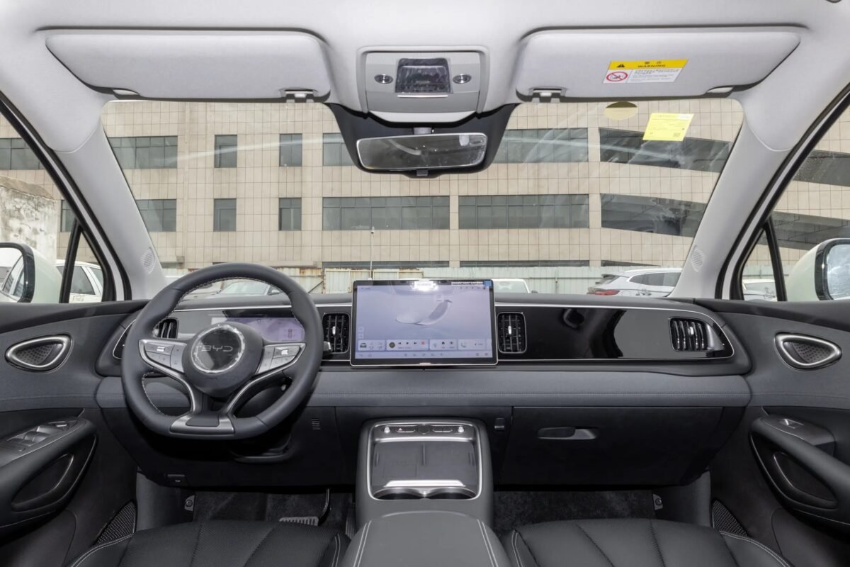 BYD Sea Lion 05EV 430KM