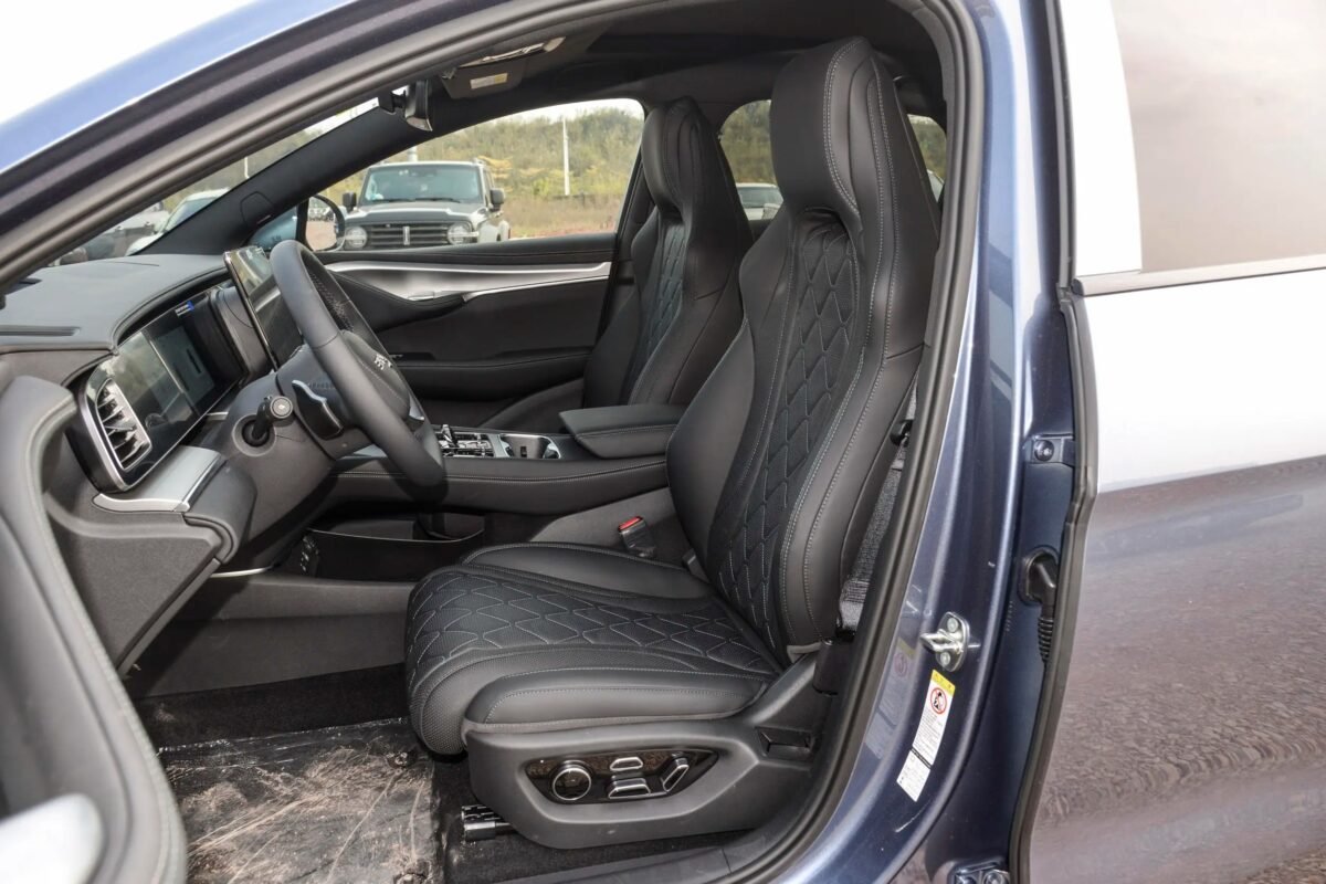 BYD Sea Lion 07EV 610KM Smart