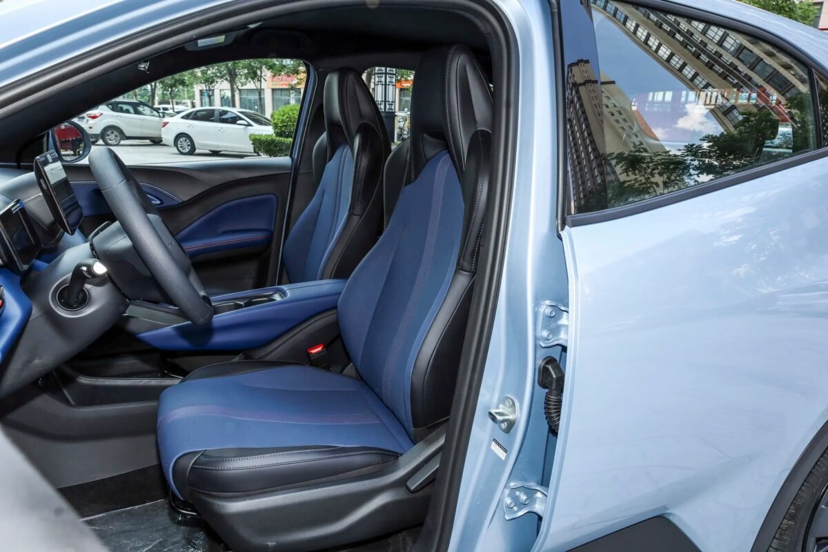 BYD Seagull 305KM