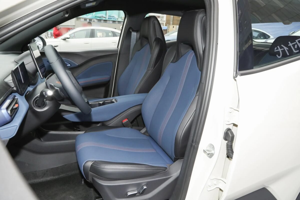 BYD Seagull 405KM