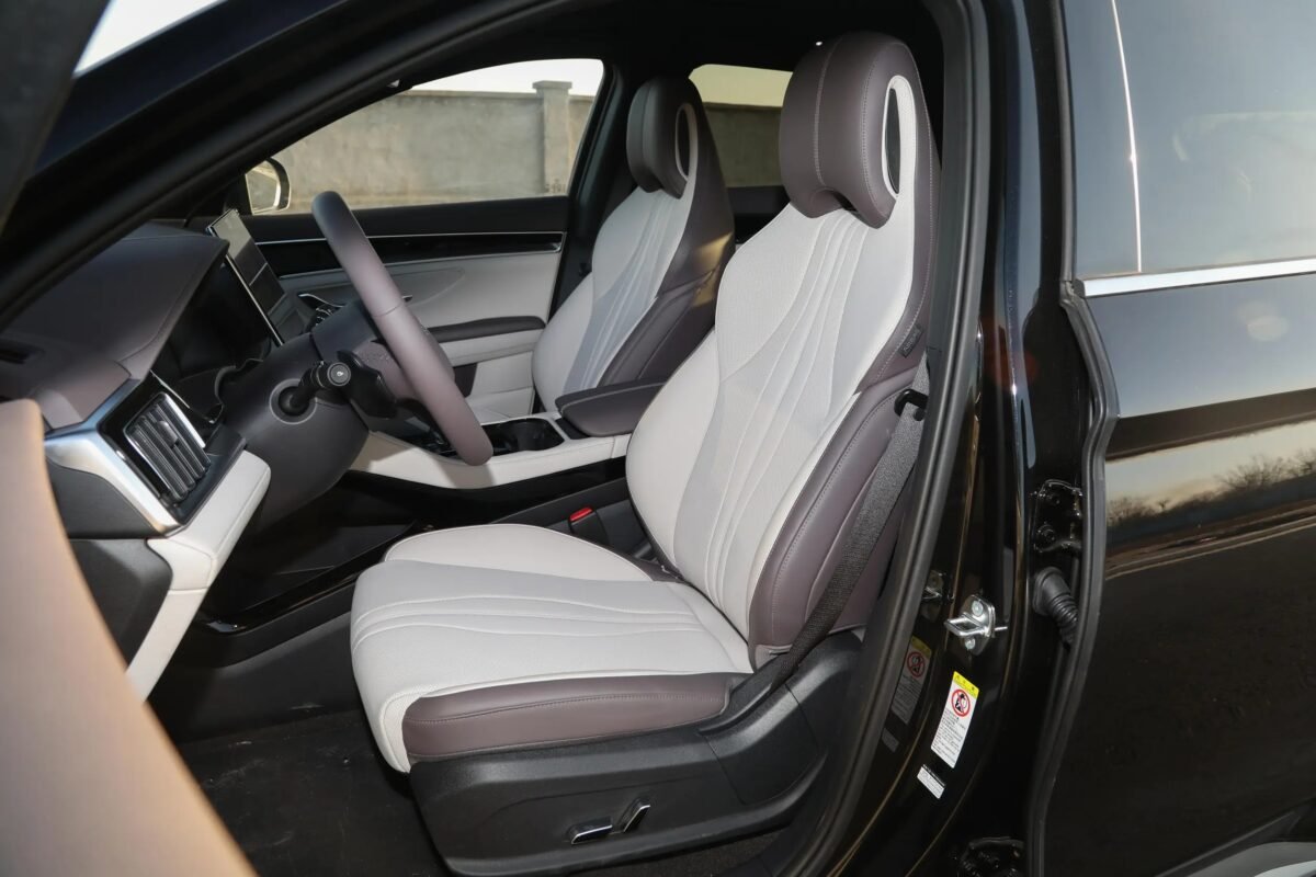 BYD Song Plus EV 605KM