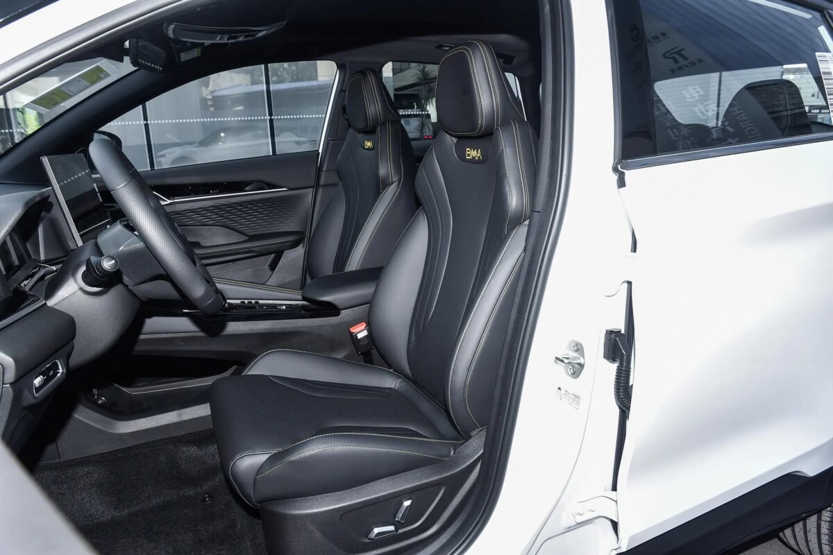Geely Coolray Confident White