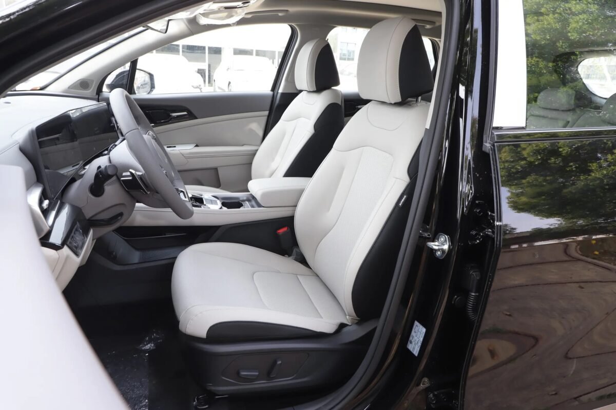 KIA Sportage White