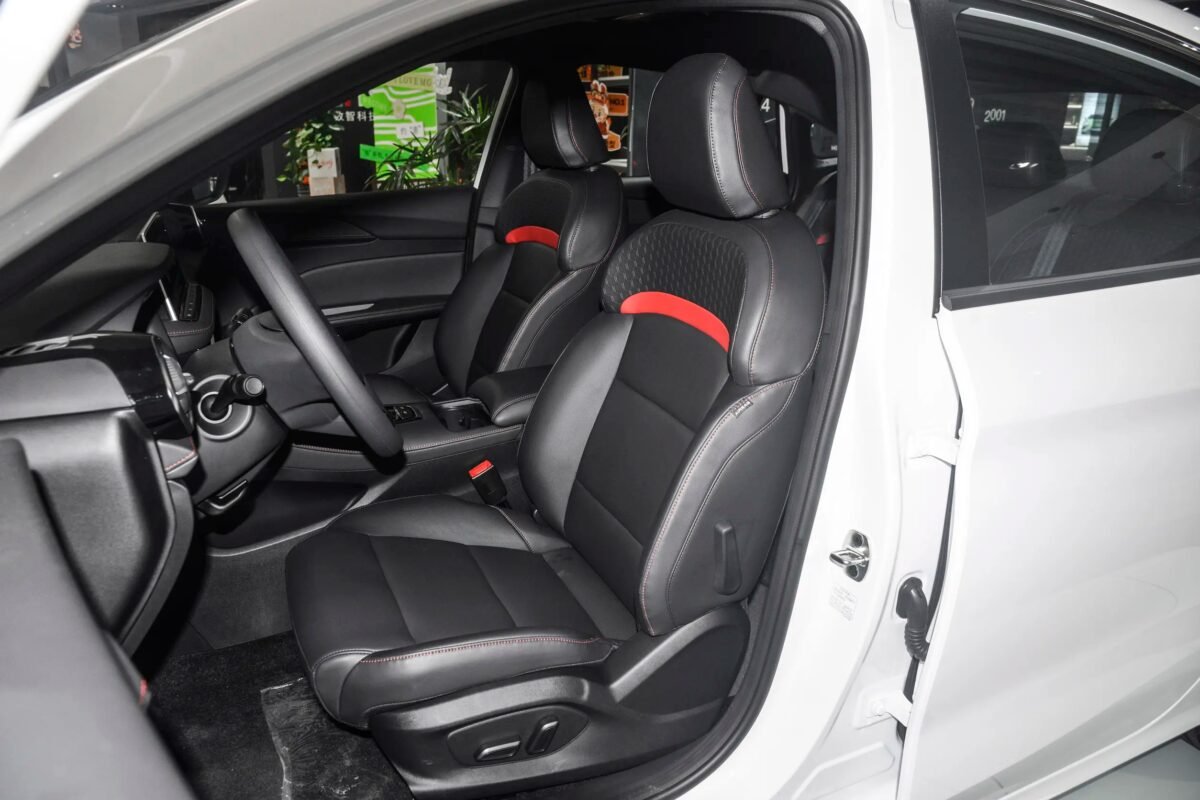 MG MG5 Castle gray
