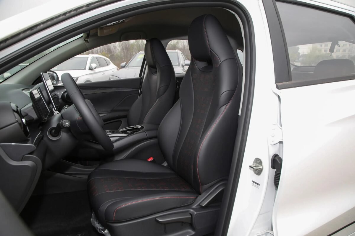 BYD E2