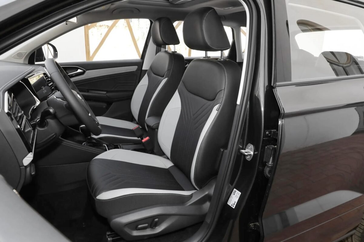 Volkswagen Jetta VS5 grey