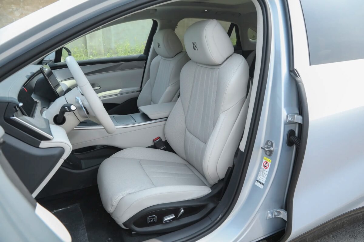 BYD Han L EV