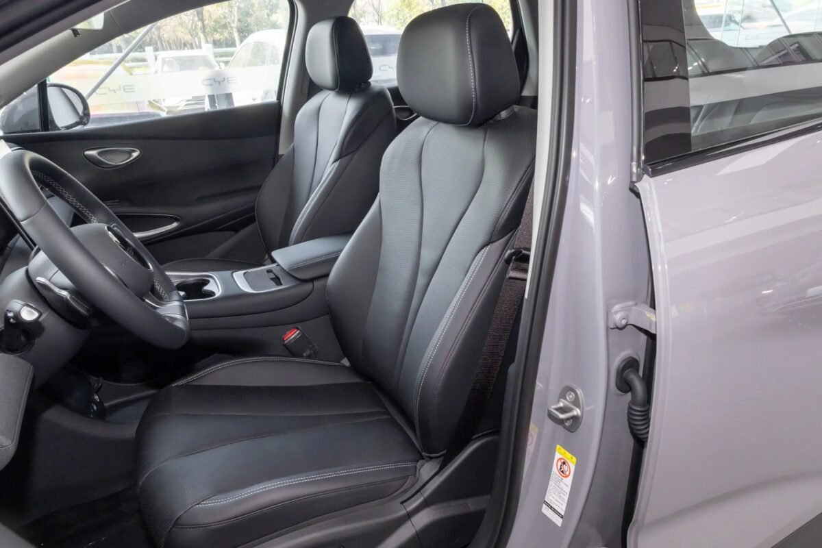 BYD Sea Lion 05EV 520KM