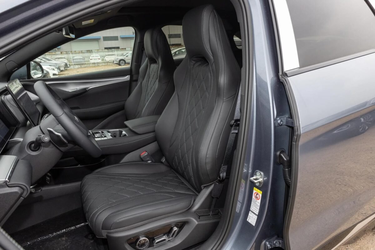 BYD Sea Lion 07EV 550KM