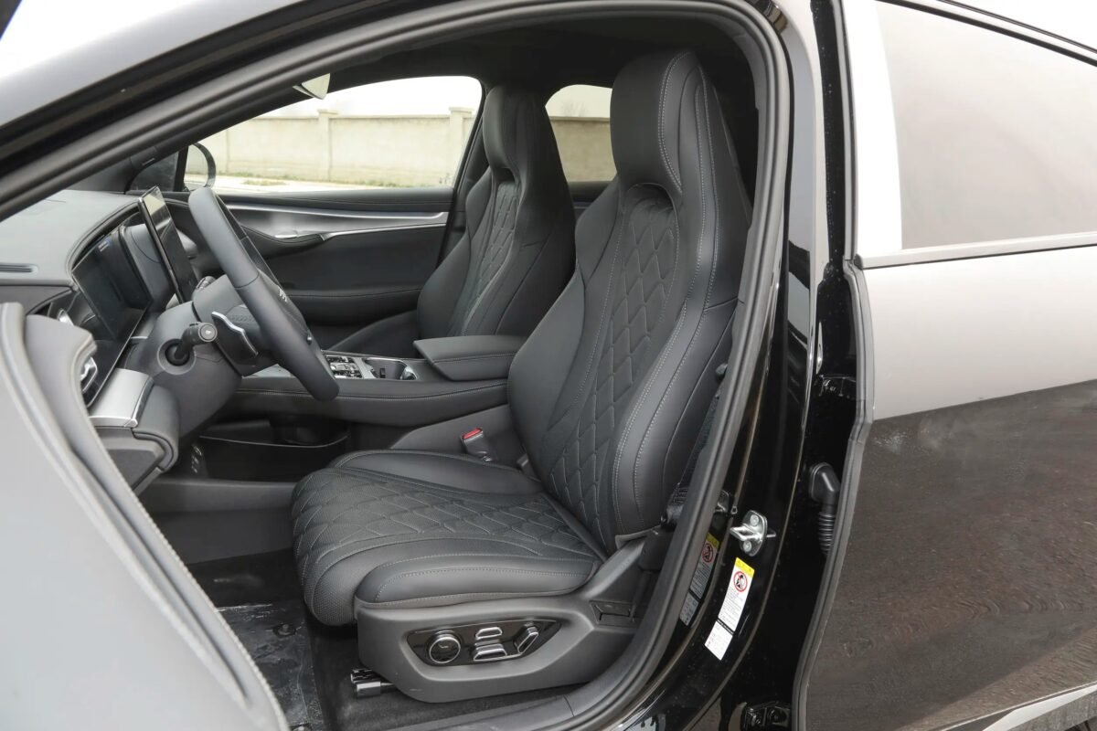 BYD Sea Lion 07EV 610KM