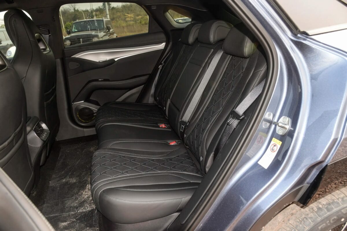 BYD Sea Lion 07EV 610KM Smart