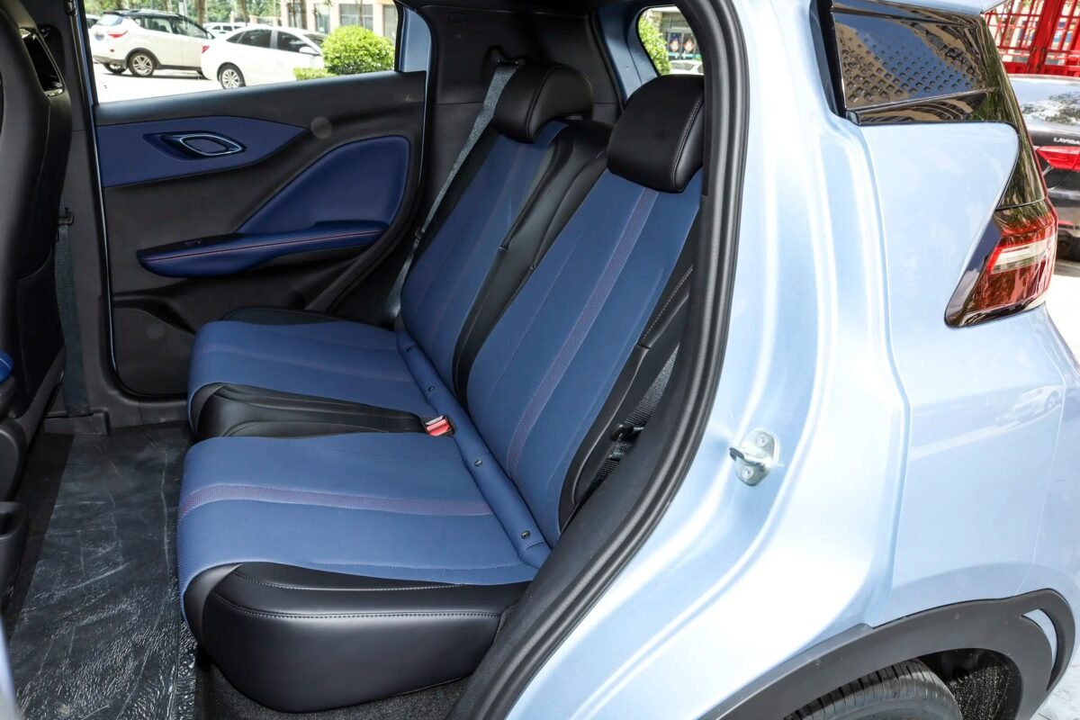 BYD Seagull 305KM