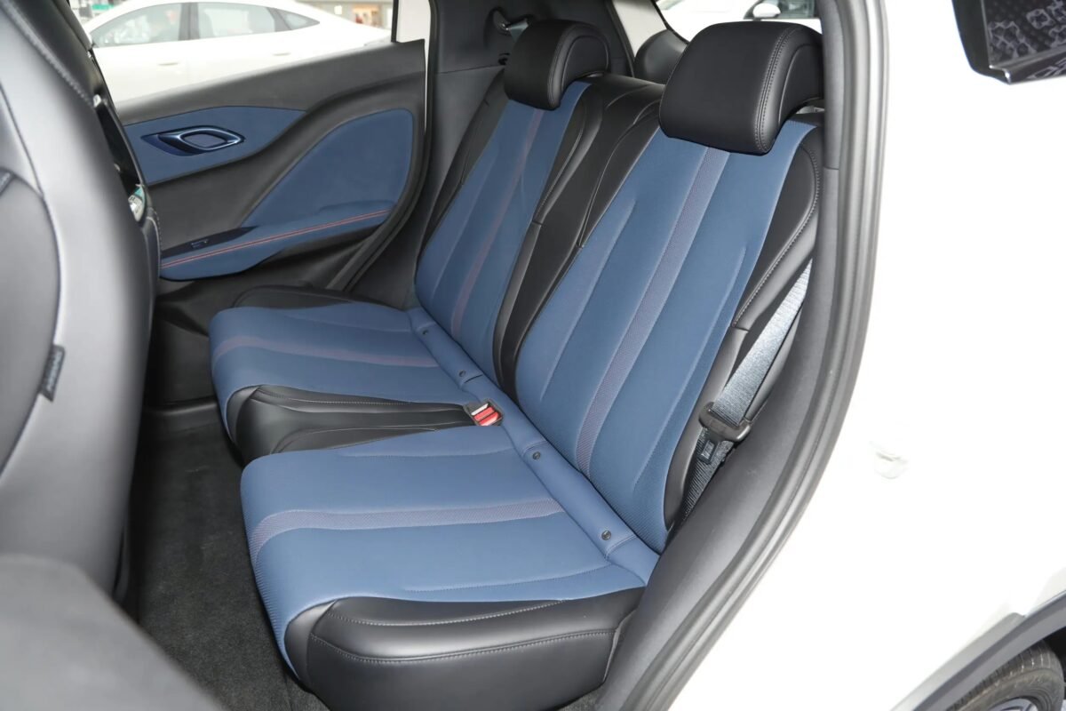 BYD Seagull 405KM
