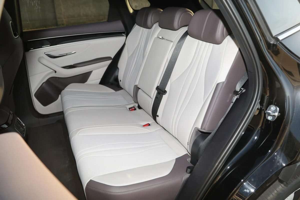 BYD Song Plus EV 605KM