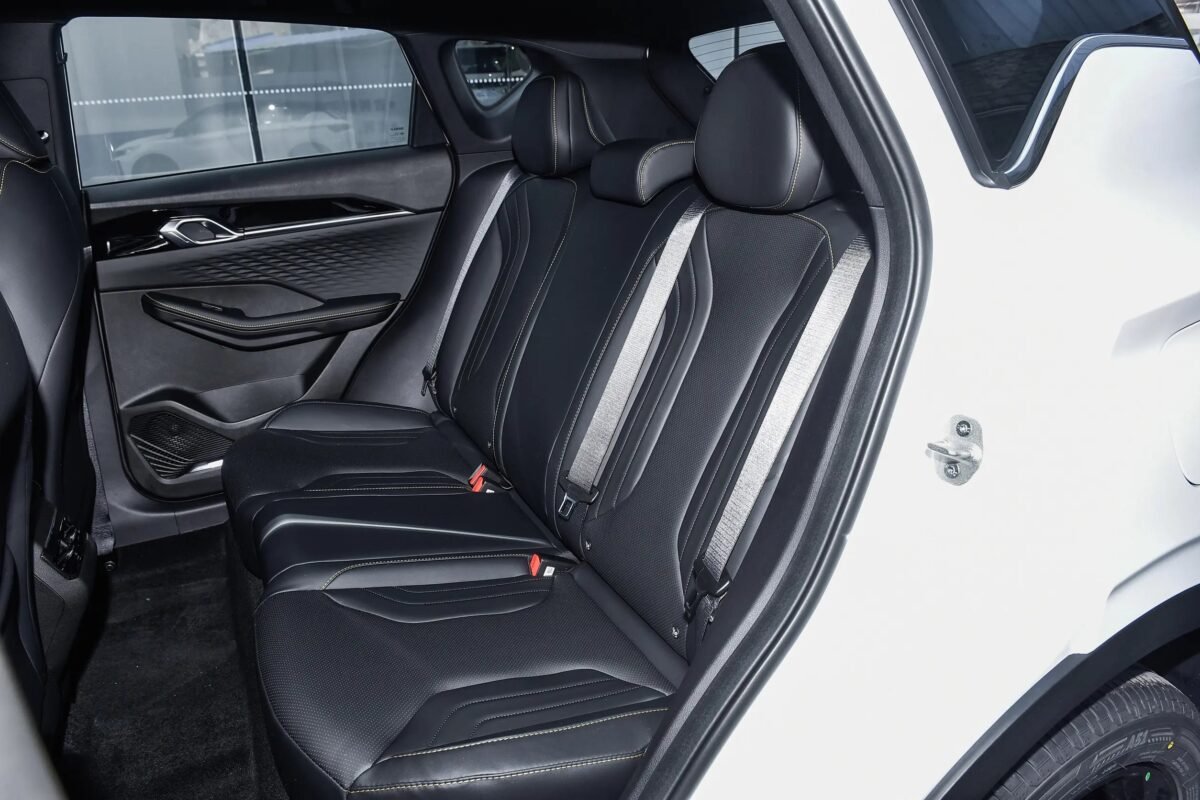 Geely Coolray Tough Grey