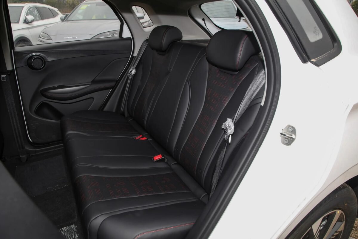 BYD E2