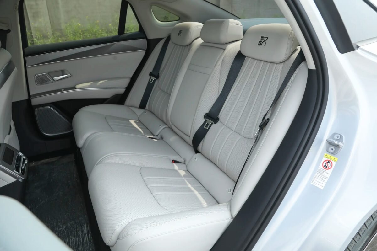 BYD Han L EV