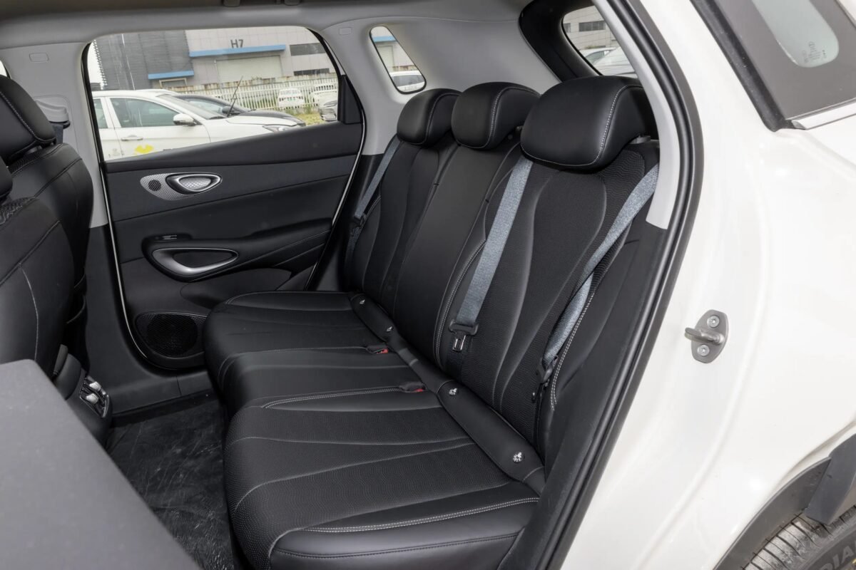 BYD Sea Lion 05EV 430KM