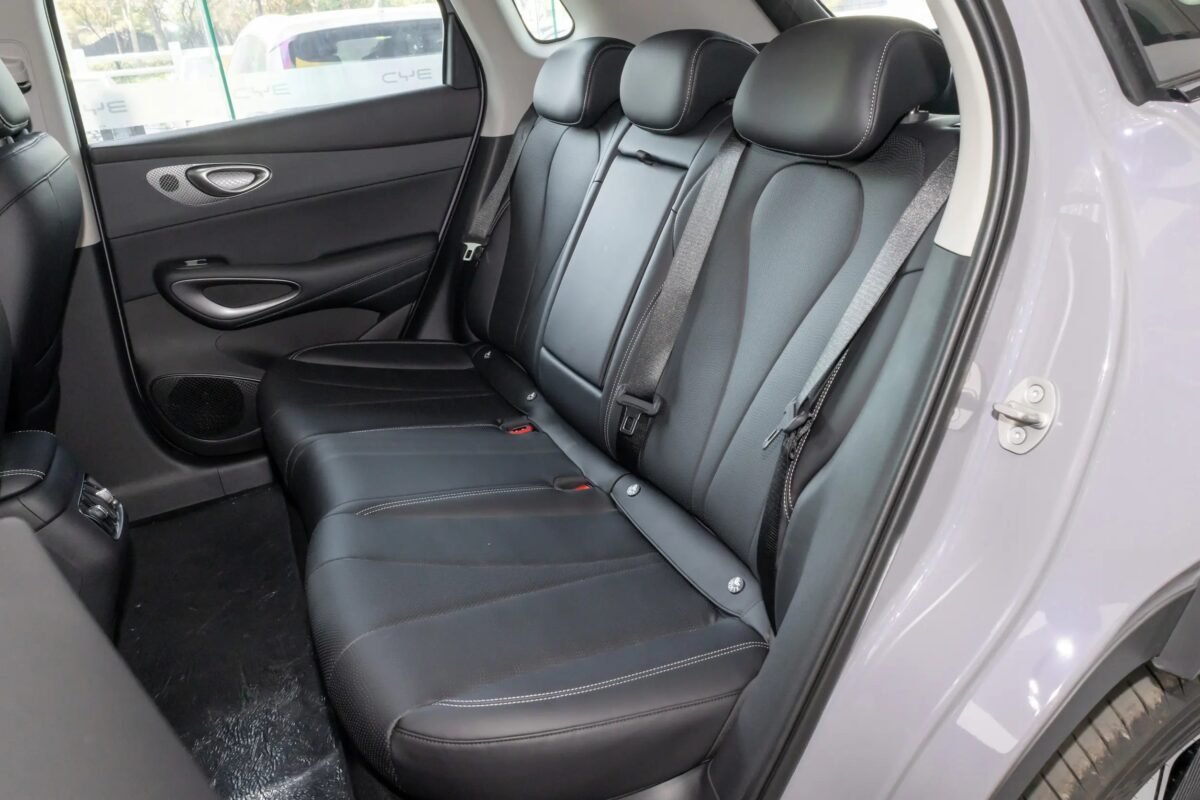 BYD Sea Lion 05EV 520KM