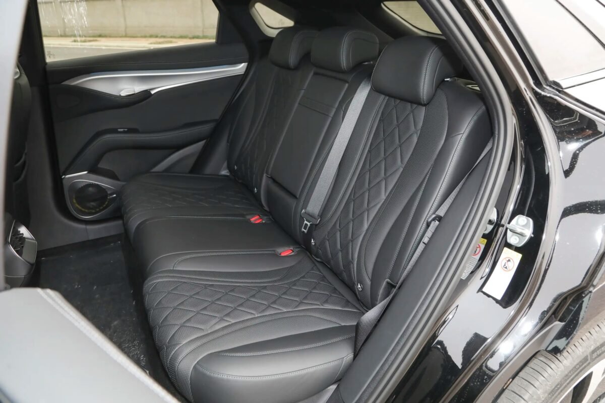 BYD Sea Lion 07EV 610KM