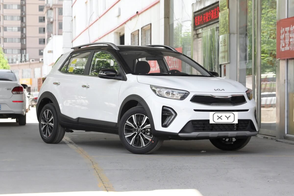 KIA KX1