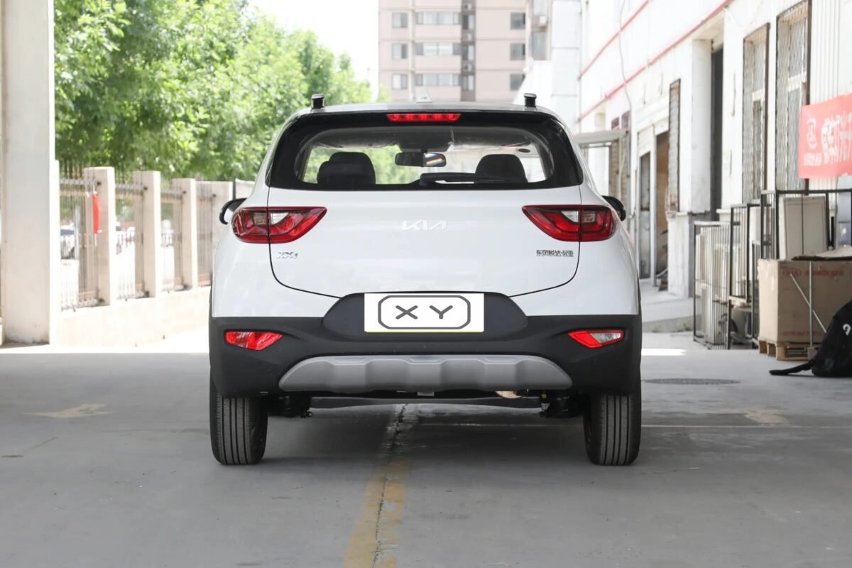 KIA KX1